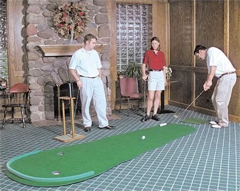 What is the Best Indoor Putting Green? - Golf Gear Geeks