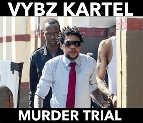 Vybz Kartel murder trial update - Caribbean news