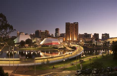 SPOTLIGHT: ADELAIDE CITY, SOUTH AUSTRALIA | Ausfilm