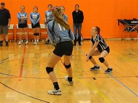 volleyball drills for high school.volleyball drills for middle school.volleyball warm ups - YouTube