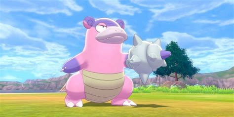 Pokemon GO: The best moveset for Galarian Slowbro