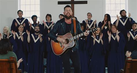 Zach Williams – ‘Old Church Choir’ – CCM Magazine