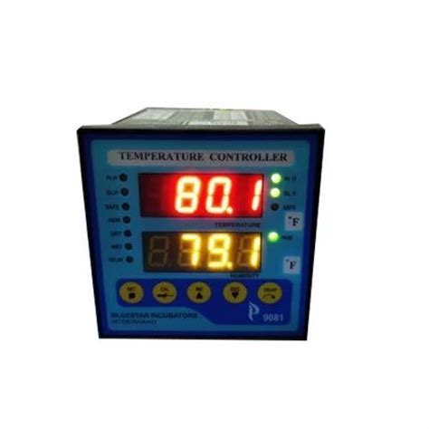 100 To 240 VAC Incubator Digital Temperature Controller at best price ...