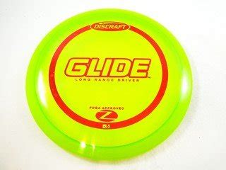 Discraft Glide - Frisbee Golf Discs