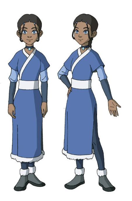 Katara from Avatar: The Last Airbender