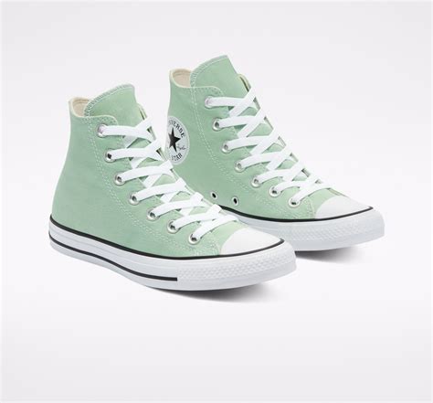 Converse Color Chuck Taylor All Star Unisex High Top Shoe. Converse.com