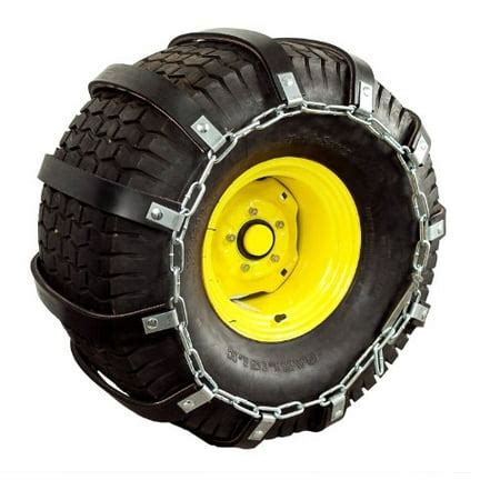 TerraGrips Tire Chains (20x9-8, 20x10-8 (Non Turf Saver/Master ...