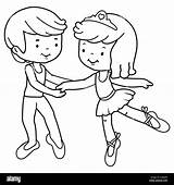Dibujos De Niños Bailando Danzas Para Colorear  MXEDUSA sketch template