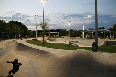 Lakeland Skate Park - S&ME