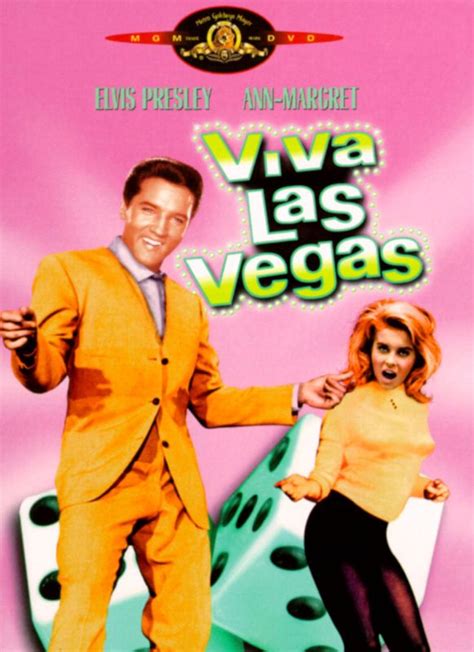 Viva Las Vegas (1964) - George Sidney | Synopsis, Characteristics, Moods, Themes and Related ...