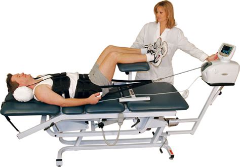 Traction For Lumbar Pain