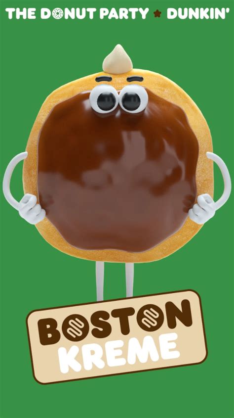 Dunkin’ Celebrates National Donut Day, Introduces ‘The Donut Party ...