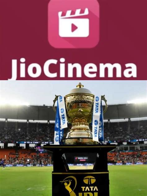 Jio Cinema to Stream IPL 2023 in 4K with Exciting New Features ...