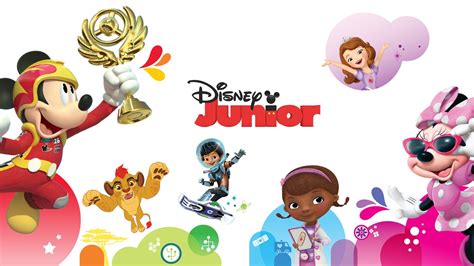 Disney Junior Shows