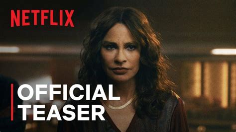 Griselda | Official Teaser | Netflix – Phase9 Entertainment