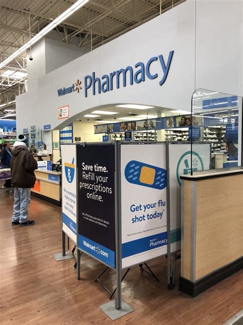 WALMART PHARMACY - Updated December 2024 - 1525 Glenn School Rd, Durham, North Carolina ...