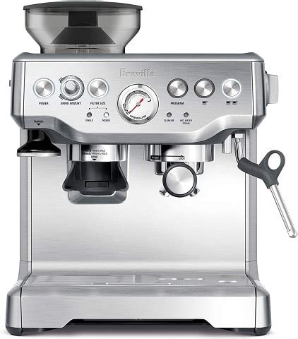 Breville Barista Express Review 2024: Pros, Cons, & Verdict | Coffee ...