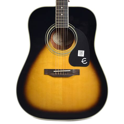 Epiphone PRO-1 Plus Acoustic Guitar - Walmart.com