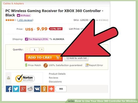 3 Ways to Use Your Xbox 360 Controller for Windows - wikiHow