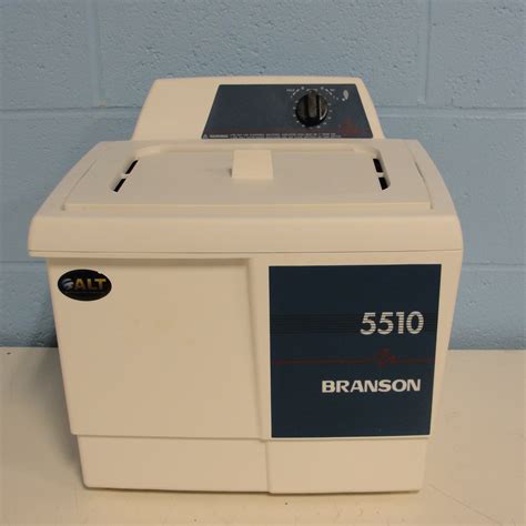 Refurbished Branson Ultrasonic Cleaner 5510R-MT