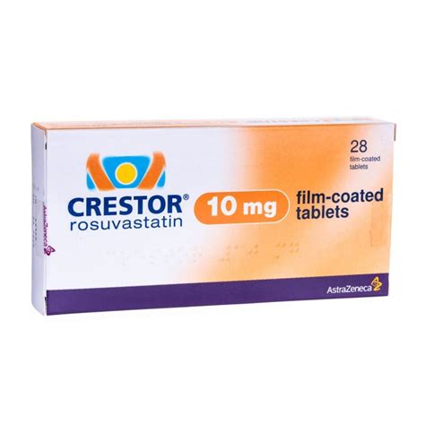 Order Crestor Rosuvastatin Online | Meds For Less