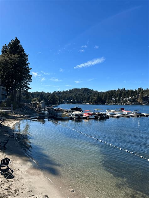 Lake Arrowhead Resort and Spa - The Lemon Bowl