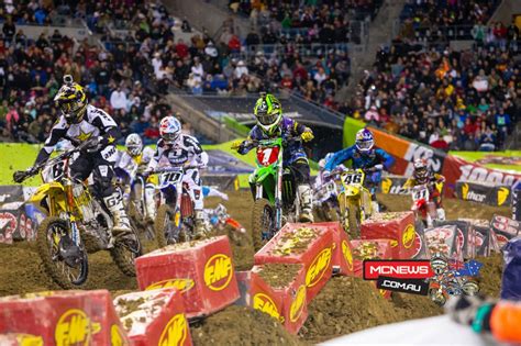 Supercross Live 2015 Season Trailer | MCNews