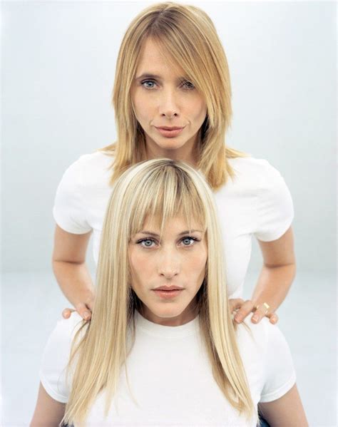 christian witkin - Rosanna & Patricia Arquette | Celebrity siblings, Patricia arquette, Famous ...