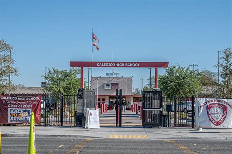 Did A ‘Sickout’ Occur at Calexico Schools? » Holtville Tribune