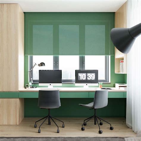 Office Blinds | Office Blinds Ideas 2020 | Dohacurtains