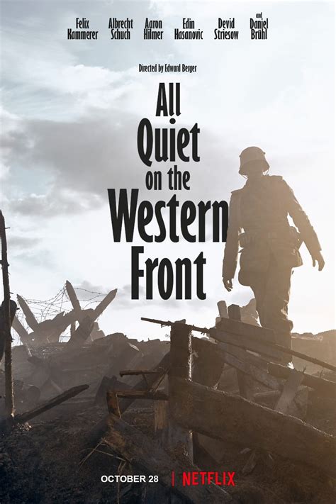 All Quiet on the Western Front 2022 movie download - NETNAIJA