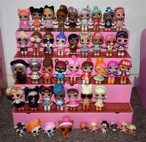 Tantrums To Smiles: L.O.L Surprise Dolls - Hair Goals Series 5 **REVIEW**