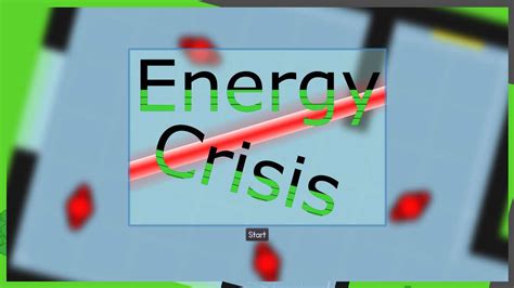 Energy Crisis by fallen4096