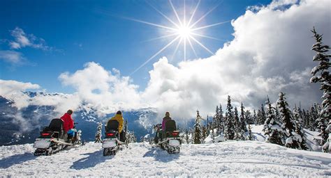 Winter Activities and Things to Do in Whistler | Tourism Whistler