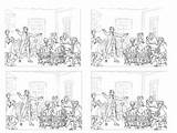 The First Continental Congress coloring Picture By Stevens Social Studies sketch template
