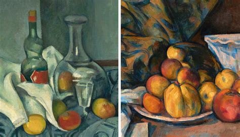 Precursors to Cubism: Paul Cézanne’s Still Life Paintings