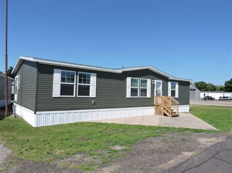 Double Wide Manufactured Homes for Sale - Grand Rapids