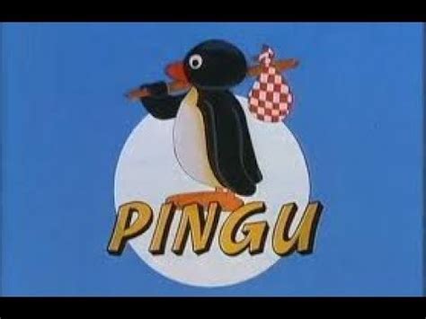 Pingu - theme song original - YouTube