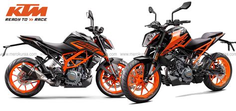 KTM 200 Duke BS6 and KTM 250 Duke BS6 Price in Nepal - Mero Kuraa ...