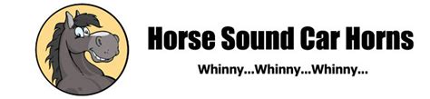 Horse Whinny 4 Sounds Car Horn Wireless – Horse Sound Car Horns