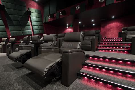 Village Cinemas - The Mall | Timagenis Acoustics-Architects