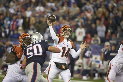 Bengals at Patriots: Highlights, score, and recap