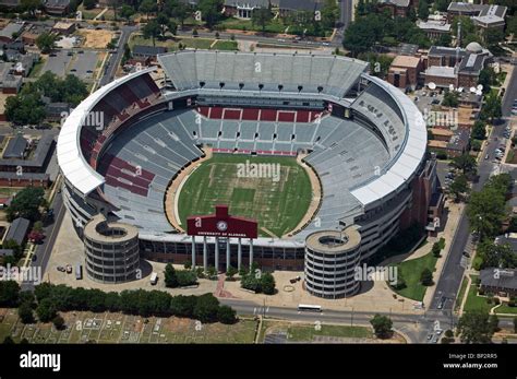 Alabama Football Stadium