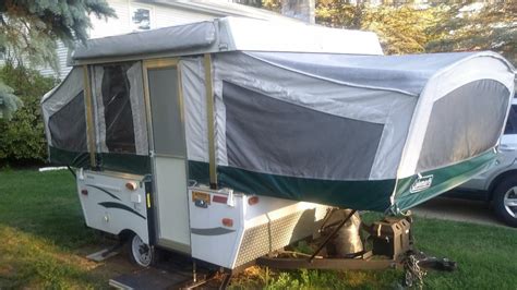 Coleman Popup Camper Awning RVs for sale