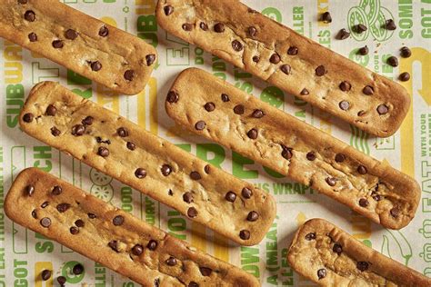 Where to get a free footlong cookie from Subway on National Cookie Day - lehighvalleylive.com