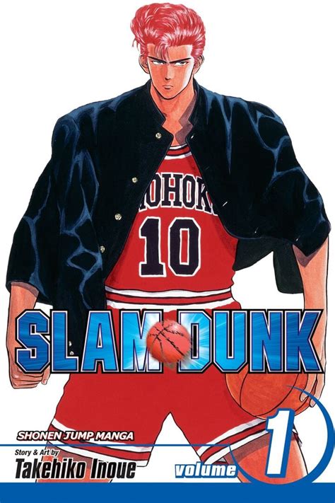 Slam Dunk Manga | Anime-Planet