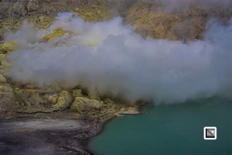 Ijen Volcano