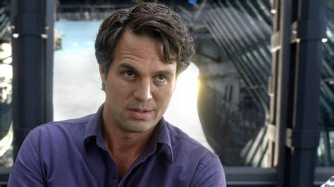 Mark Ruffalo as Dr. Bruce Banner / Hulk: The Avengers - Greatest Props in Movie History