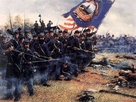 April, 1865: Ending The Civil War | Vermont Public
