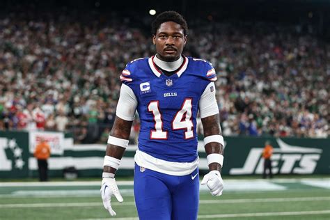 Is Stefon Diggs injured? Latest on Bills WR for fantasy Week 3